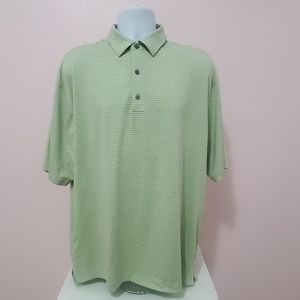 Foot joy men's polo golf shirt